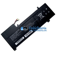 Batería para PDA U617658PV-3S1P CT15Q03 10Buckles-7Lines [Batería de repuesto]